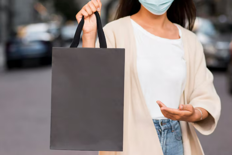 Пакет ПВД с логотипом: как брендировать упаковку для бизнеса