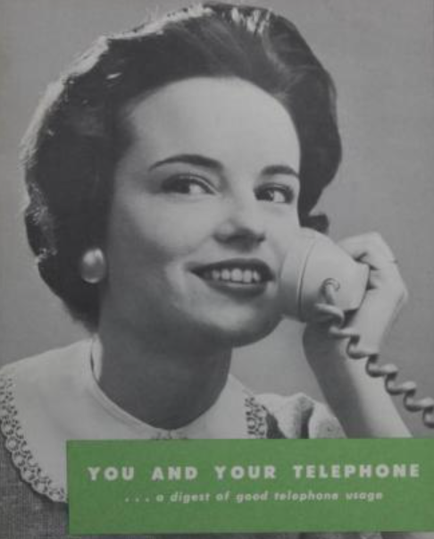 Первое появление кнопочного телефона